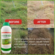 Racun Rumpai Frontier 200 OD 1 Liter – Musnahkan Rumpai Hingga Akar, Kesan Pantas Untuk Padi.