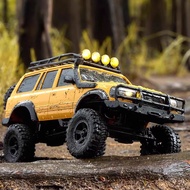 ZFEIO Fms 1/18 Auto Land Cruiser 80 RTR RC Off Road Car Pickup Rc Car Afstandsbediening Voertuig Sim