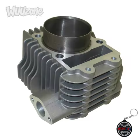 WUUzone Motorcycle 62mm Cylinder For YX 170 2 Valve Engine Stomp Detroit 170 SSR SR170TR Kayo 170cc 