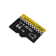 MoveSpeed การ์ด แท้ SD Ultra micro SDXC Card เครื่องบันทึกการขับขี่ เมมโมรี่การ์ด 32/64/128/256GB  A2 C10 U3 V30