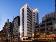 超級飯店池袋西口Super Hotel JR Ikebukuro Nishiguchi