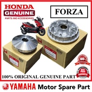 HONDA FORZA FRONT PULLEY HOUSING 0 22130-KTW-901 DEPAN MANGKOK MANGKUK ROLLER WEIGT KACANG FORZA300 