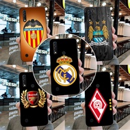 For Lenovo A8 2020 L10041 6.53" Slicone Team logo Paint Mobile Phone Cases