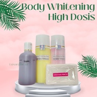 UNGU High DOSAGE BODY WHITENING/ HB DOSTING/ DOSTING LOTION/ HB SUPER/ HB PURPLE/ HB SKINGLOW WHITEN