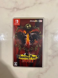 Nintendo Switch Winning Post 9 2021 賽馬遊戲
