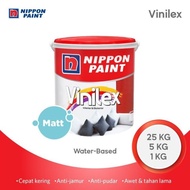 Nippon Paint - Nippon Vinilex -25kg- Cat Tembok