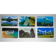 BICOL RUBBER REF MAGNET DESIGN