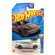 Hot Wheels PORSCHE TAYCAN TURBO S-Special Colour ZAMAC Is A Limited Unit Sold In Usa Only. Product A