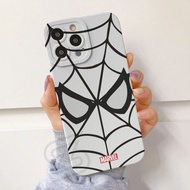 SIZORA OFFICIAL - SP02 - FOR ITEL VISION 2 VISION A26 VISION 1 PRO VISION A60 A60S P40 SOFTCASE CASING HP GAMBAR SPIDERMAN