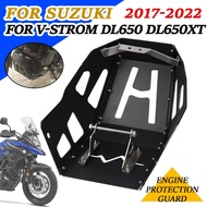 Motorcycle Engine Guard Protector Cover Chassis Skid Plate For SUZUKI DL650 V-Strom DL 650 XT VStrom