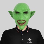 Scary Goblin Mask Headwear Party Performance