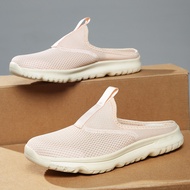 Size36-41 women slip-on Causal shoes Half shoes backless Shoes