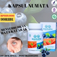 MATA Herbal Supplement for Nearsightedness, Astigmatism, Glaucoma, Cataracts, Irritation, Pterygium 