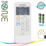 SHARP Aircon Remote Control CRMC-A730JBEZ