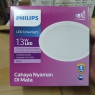 Philips LED Downlight 59464 Meson 125w WH ID Recessed