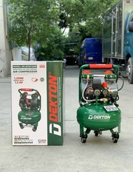 Nén khí không dầu Dekton DK-AC2912SW 1.5HP 1250W Bình 12L