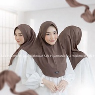 Instant Hijab Bergo Daily Azalea Jersey M Jersey Hijab Tudung Sarung