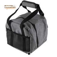 Bowling Bag Oxford Cloth Bowling Bag for Single Ball  Tote Bag with Padded Ball Holder  Holder