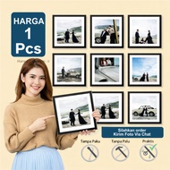 Custom 20x20 Mdf Frame Photo Printing