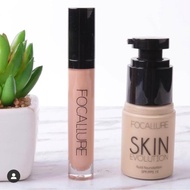 FOCALLURE FLUID FOUNDATION