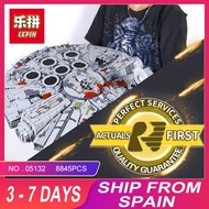 LEPIN 05132 New 8445Pcs STAR Ultimate Collector' s Destroyer Series Building Blocks Bricks Childr