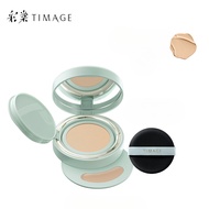 TIMAGE Pad Powder Small Round Tube Air Cushion Liquid Foundation Mixed With Skin Can Keep Concealer 