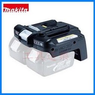 加賴有免運方案 ★新莊-工具道樂★日本MAKITA 牧田 (雙電池轉換器)18V*2=36V BCV03 A-57255