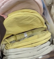 GENUINE UNIQLO Free Shipping! Uの99! Crossbody Dumpling Bag All-match Bag Nylon Bag Shoulder Bag Satc