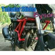 Tubular Slider Byson Karbu