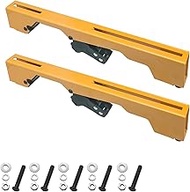Miter Saw Mounting Brackets N087371 DW7231 use for Dewalt's DW723, DWX723, DWX724, and DWX725 DWX725