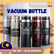 1000ml Stainless Steel Bottle Flask Bottle Vacuum Bottle Thermos Bottle Termos Air Panas 316 Insulat