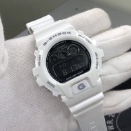 G Style Shock DW6900 Purple CC6 White Blue Digital Watch Jam Tangan Gsh0ck biru putih