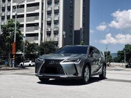  /2021 Lexus UX200 / ⭕認證 ⭕跑少 🔥僅跑2萬 豪華跨界小休旅 無事故泡水 🔥