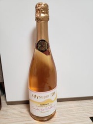 Citysuper  Cuvée de L'Abbaye Crémant de Bordeaux Brut Rosé