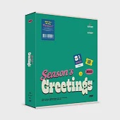 ATEEZ - 2023 SEASON’S GREETINGS 問候的季節 年曆組合 (韓國進口版)