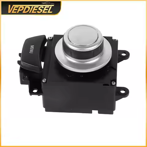 Media Switch Mouse Controller Joystick Idrive For BMW X5 E70 X6 E71 2007-2010 65829125349 6582912202