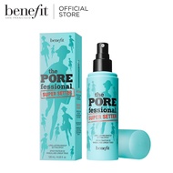 Benefit The POREfessional: Super Setter Makeup Setting Spray