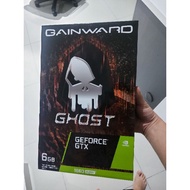 (Used)  Gainward GTX 1660super Ghost 6GB