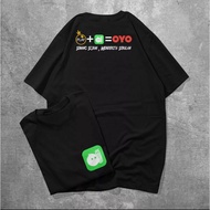 ZBRX T-SHIRT OYO MICHAT SOMETIMES A MONTH