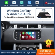 Wireless Carplay Android Auto Decoder For Land Rover/Jaguar/Range Rover/Evoque/Discovery 2012-2018 B