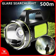 - BINTANGEAST TAFFLED ZANCAKA SENTER LED SUPER BRIGHT RECHARGEABLE 10W 13500 LUMENS