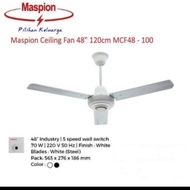 Maspion MCF48-100 48in Ceiling fan