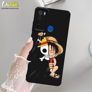 Case Untuk Xiaomi Redmi Note 8(M1908C3J) - Eksotik - Casing Xiaomi Redmi Note 8 - Bahan Lentur Premi