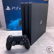 『澄橘』SONY PS4 PRO 1TB CUH-7117B 電玩 遊戲 主機 黑 中古 二手《歡迎折抵》A64512