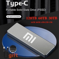 External Hard Drive 4TB/8TB/16TB External Hard Drive 30TB Portable Solid State Drive 1TB/2TB Externa