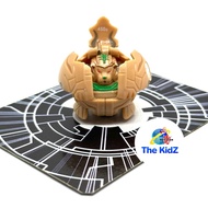 Bakugan Battle Brawlers B1 Subterra Tigrerra