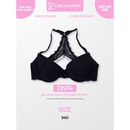 Delaqueen | Bra Jumbo Size Bra BIG Size 34D DN74