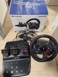 Logitech G29 軚盤