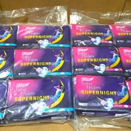 Diana nighttime sanitary napkins pad 29, 35 cm