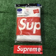 SUPREME HANES TEE